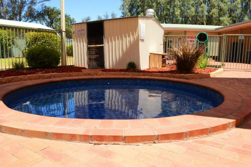Discovery Holiday Parks - Port Augusta Flinders Ranges National Park Екстериор снимка