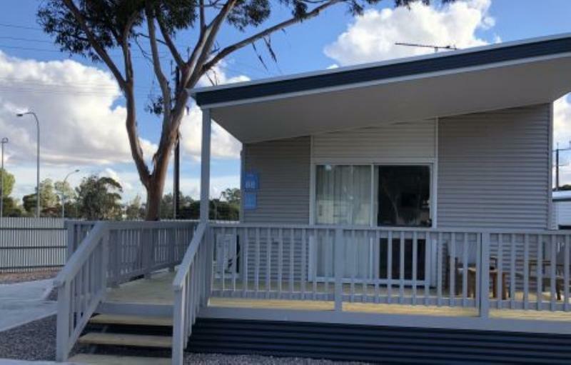 Discovery Holiday Parks - Port Augusta Flinders Ranges National Park Екстериор снимка